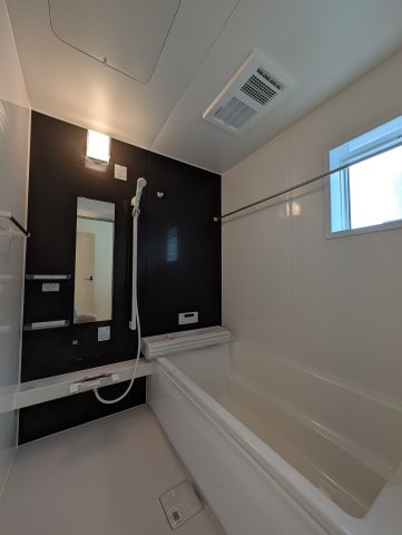 【浴室】 | リナージュ前橋市南町2丁目24-1期ー④