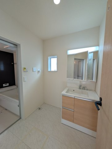 【独立洗面台】 | リナージュ前橋市南町2丁目24-1期ー④