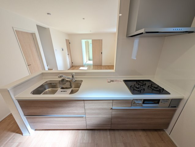 【キッチン】 | リナージュ前橋市南町2丁目24-1期ー④