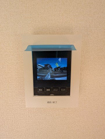 【セキュリティ】 | リナージュ前橋市南町2丁目24-1期ー④