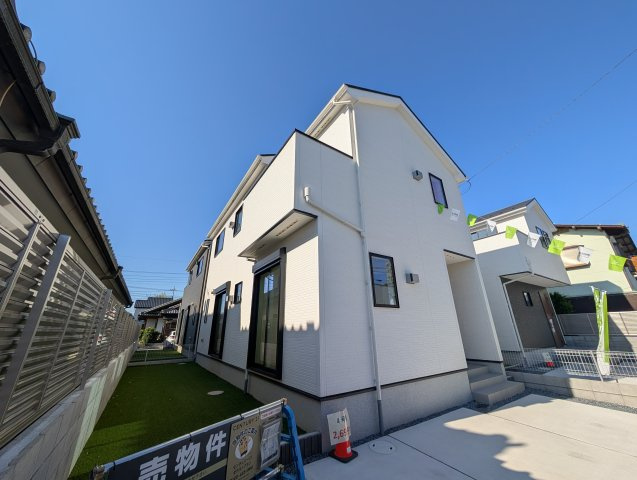 【外観】 | リナージュ前橋市南町2丁目24-1期ー④