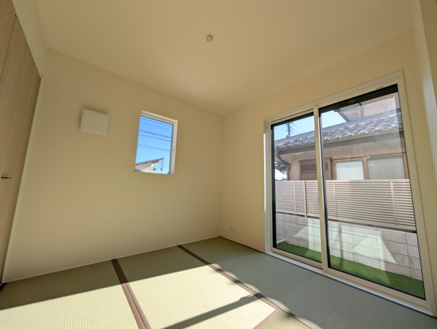 【和室】 | リナージュ前橋市南町2丁目24-1期ー④