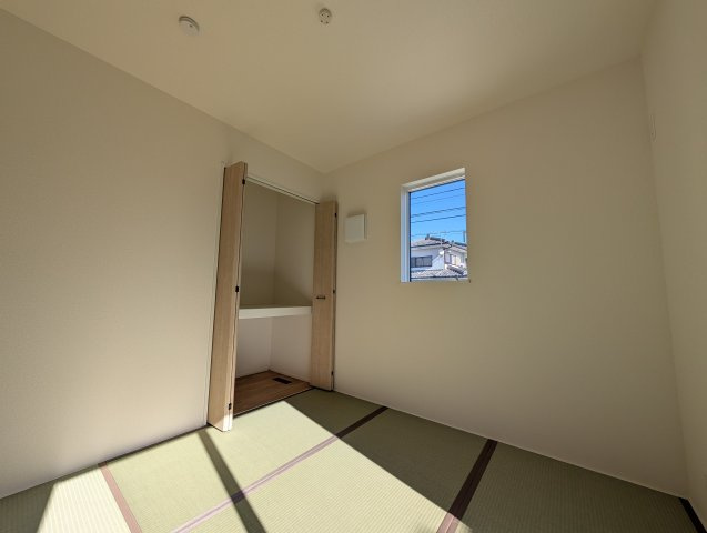 【和室】 | リナージュ前橋市南町2丁目24-1期ー④