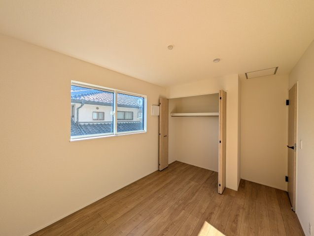 【洋室】 | リナージュ前橋市南町2丁目24-1期ー④