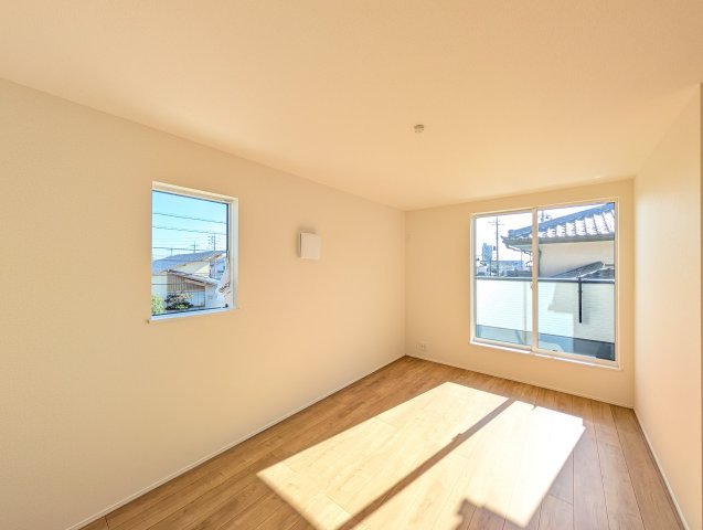 【洋室】 | リナージュ前橋市南町2丁目24-1期ー④