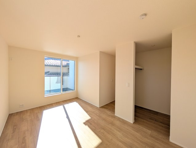 【洋室】 | リナージュ前橋市南町2丁目24-1期ー④
