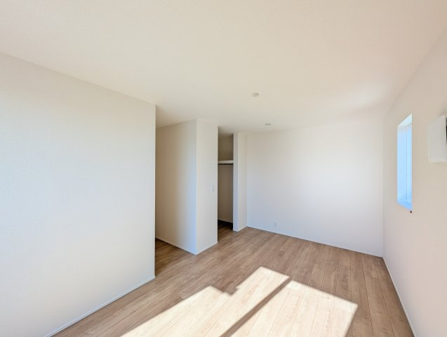 【洋室】 | リナージュ前橋市南町2丁目24-1期ー④