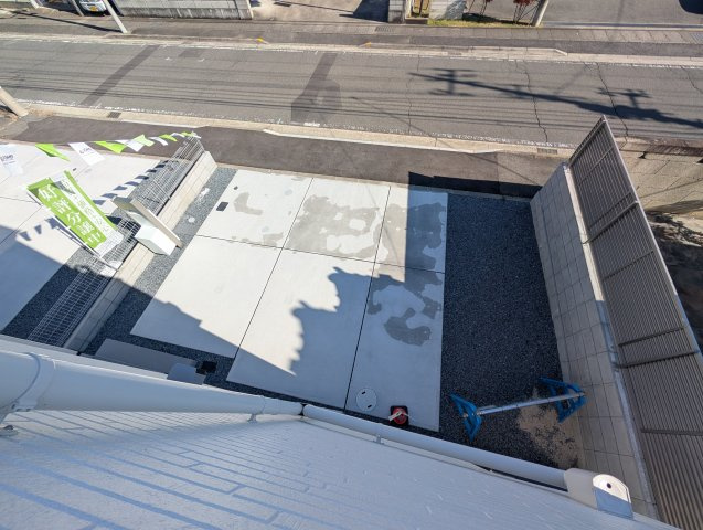 【駐車場】 | リナージュ前橋市南町2丁目24-1期ー④