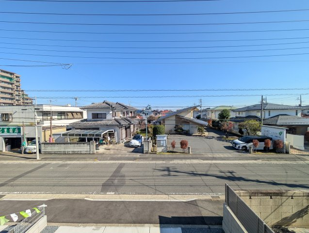 【展望】 | リナージュ前橋市南町2丁目24-1期ー④