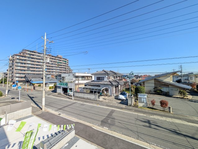 【展望】 | リナージュ前橋市南町2丁目24-1期ー④