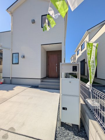 【外観】 | リナージュ前橋市南町2丁目24-1期ー④