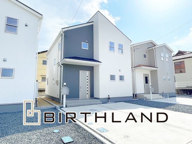 新築戸建・建売　富久山道ノ窪第2　Livele Garden　全13棟の外観|【5号棟】お気軽にお問い合わせください♪