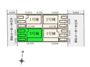 リナージュ前橋市南町2丁目24-1期ー③の画像