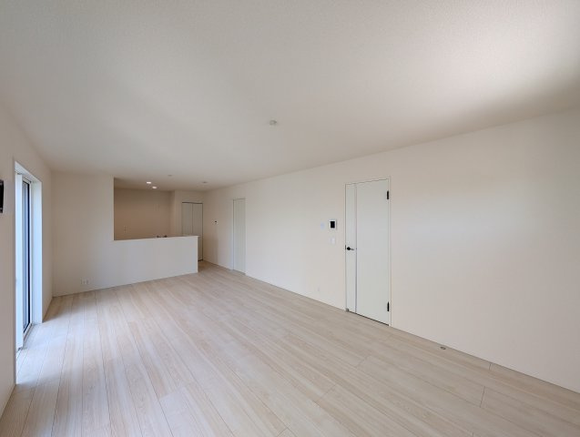 【居間・リビング】 | リナージュ前橋市南町2丁目24-1期ー②