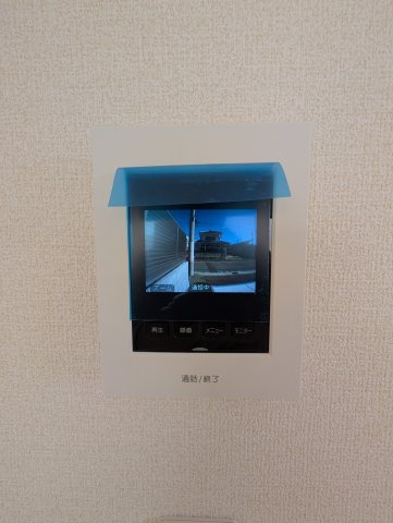 【セキュリティ】 | リナージュ前橋市南町2丁目24-1期ー②