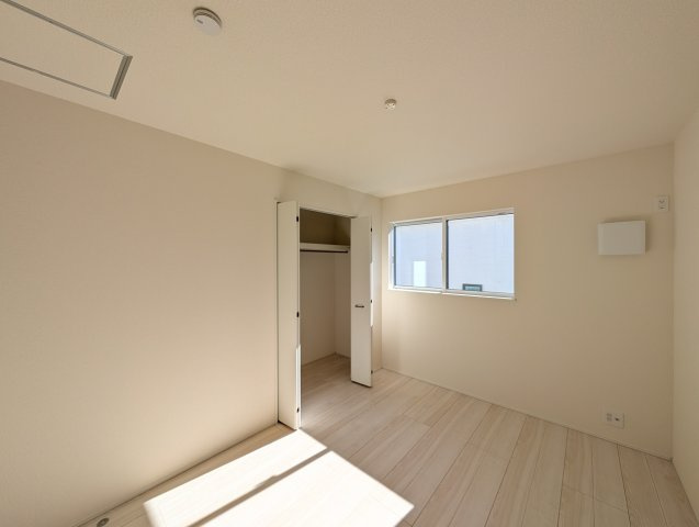 【洋室】 | リナージュ前橋市南町2丁目24-1期ー②