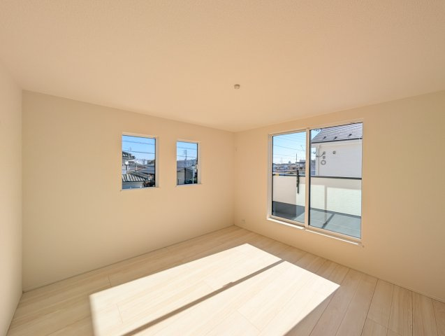 【洋室】 | リナージュ前橋市南町2丁目24-1期ー②