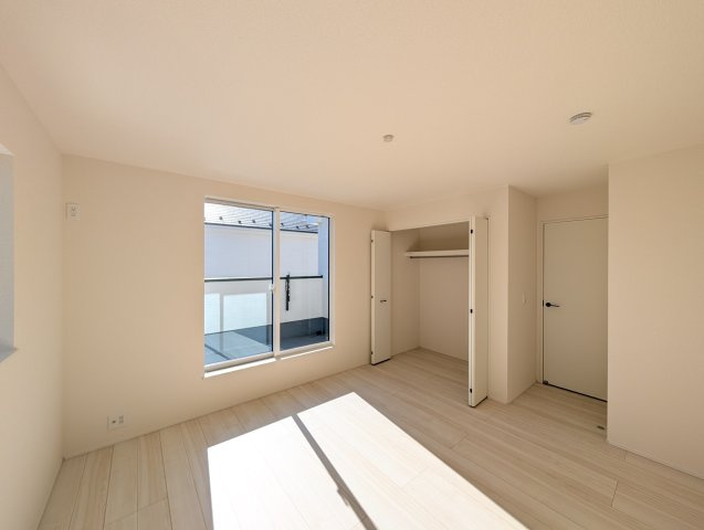 【洋室】 | リナージュ前橋市南町2丁目24-1期ー②