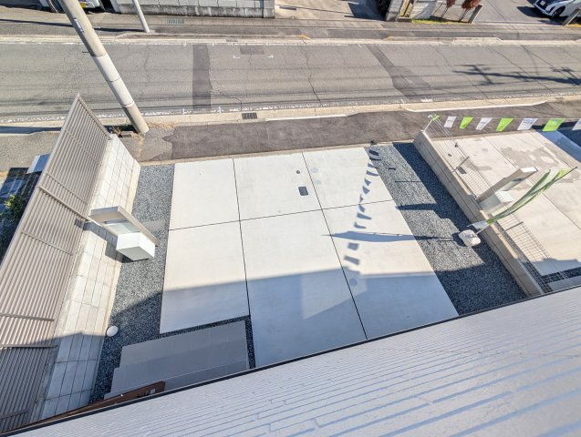 【駐車場】 | リナージュ前橋市南町2丁目24-1期ー②