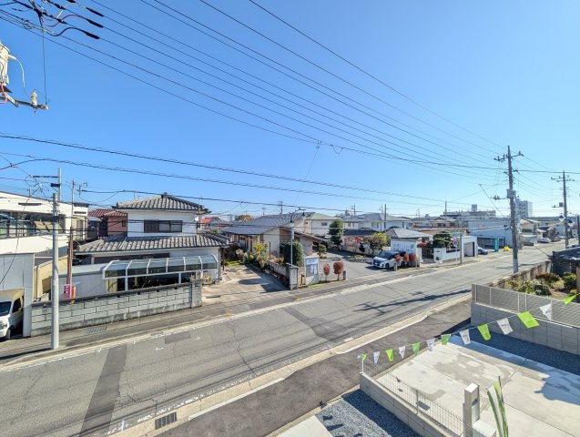【展望】 | リナージュ前橋市南町2丁目24-1期ー②