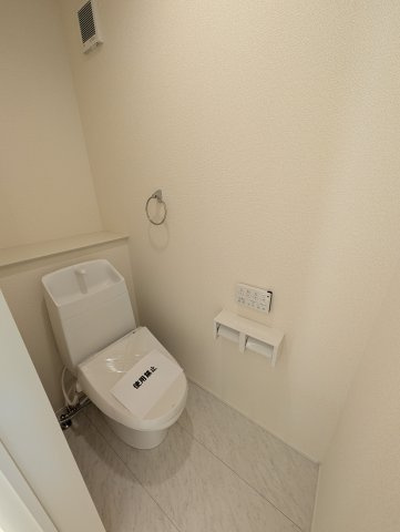 【トイレ】 | リナージュ前橋市南町2丁目24-1期ー② | 2階のトイレ♪