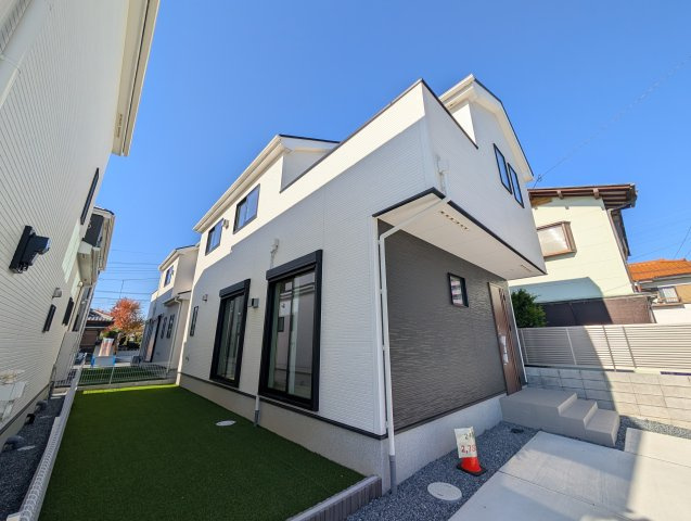 【外観】 | リナージュ前橋市南町2丁目24-1期ー②