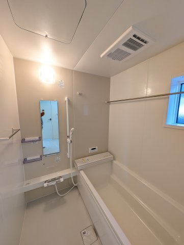 【浴室】 | リナージュ前橋市南町2丁目24-1期ー②