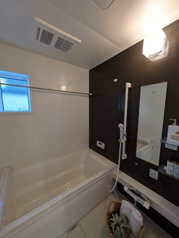 【浴室】 | リナージュ前橋市南町2丁目24-1期ー①