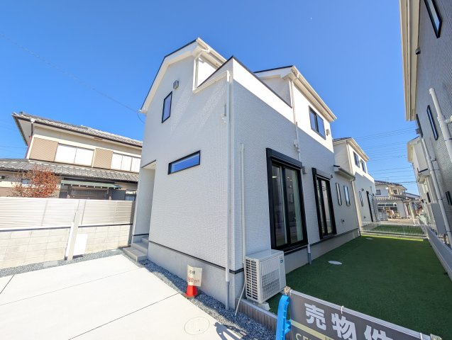 【外観】 | リナージュ前橋市南町2丁目24-1期ー①