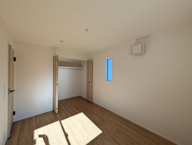 【洋室】 | リナージュ前橋市南町2丁目24-1期ー①