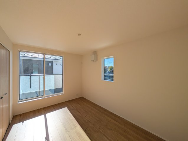 【洋室】 | リナージュ前橋市南町2丁目24-1期ー①