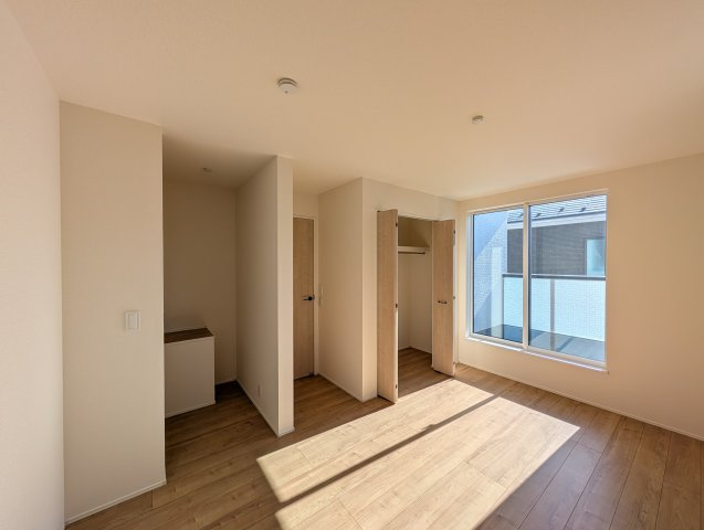 【洋室】 | リナージュ前橋市南町2丁目24-1期ー①