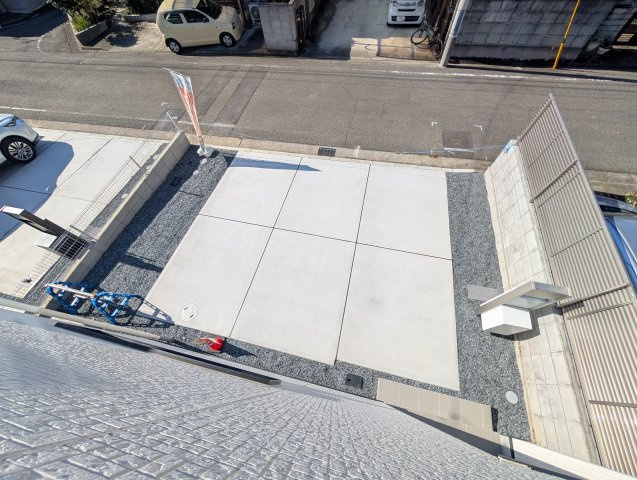 【駐車場】 | リナージュ前橋市南町2丁目24-1期ー①