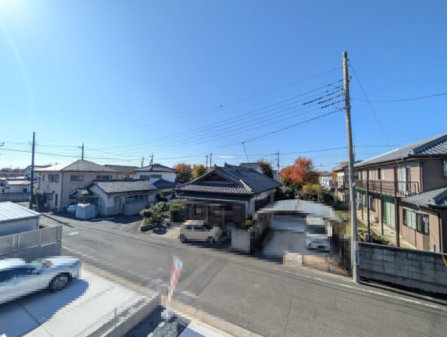 【展望】 | リナージュ前橋市南町2丁目24-1期ー①