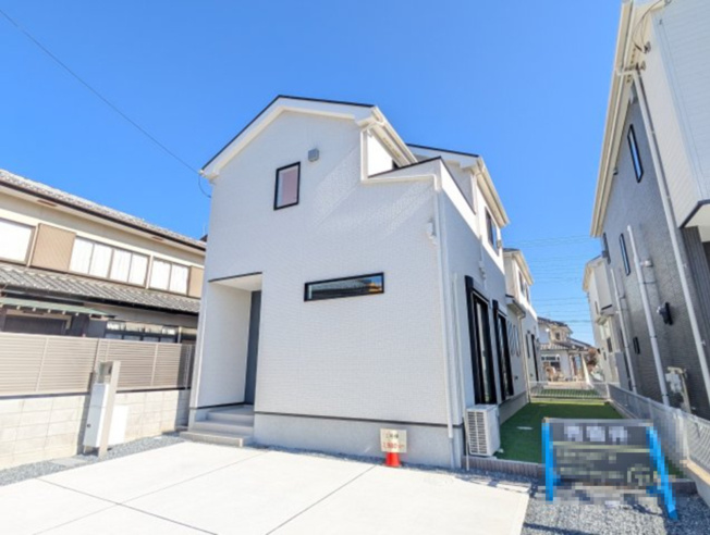 【外観】 | リナージュ前橋市南町2丁目24-1期ー①