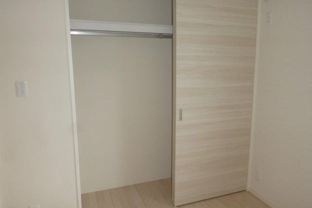 シャエムの収納|クローゼット