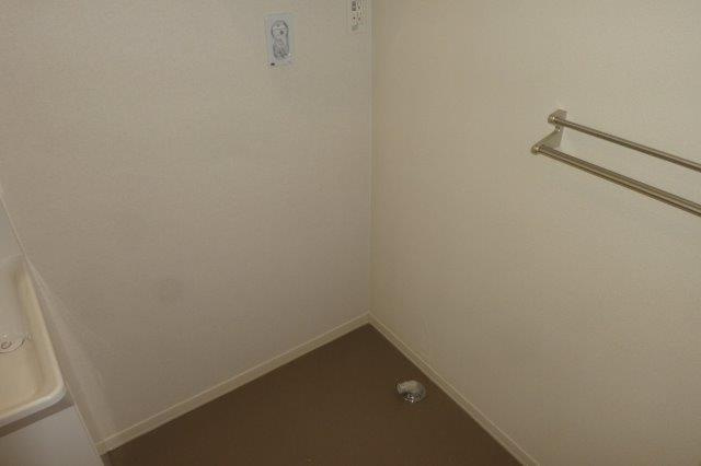 シャエムのその他|洗濯機置き場