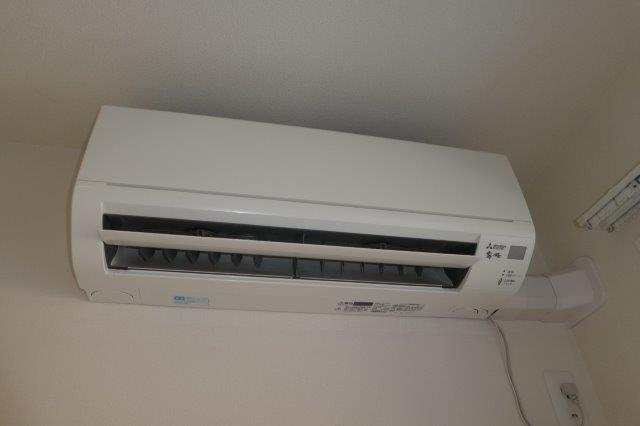 シャエムの設備|エアコン