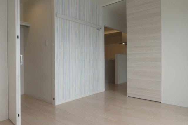 シャエムの内装|洋室