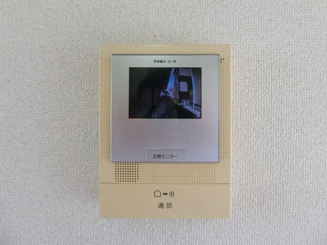 コーポ幸のセキュリティ