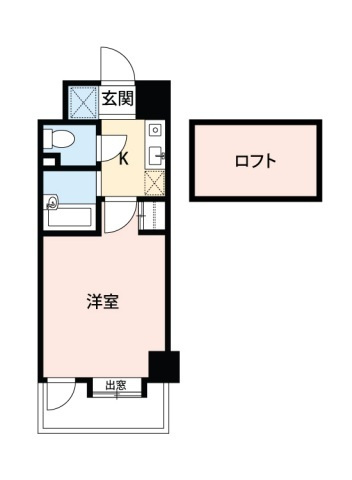 【間取り】 | ルピエ・グランポン