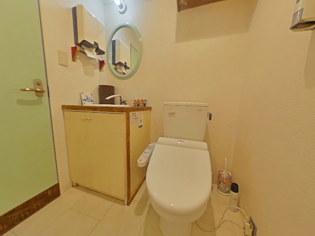 福冨ビルのトイレ|トイレです