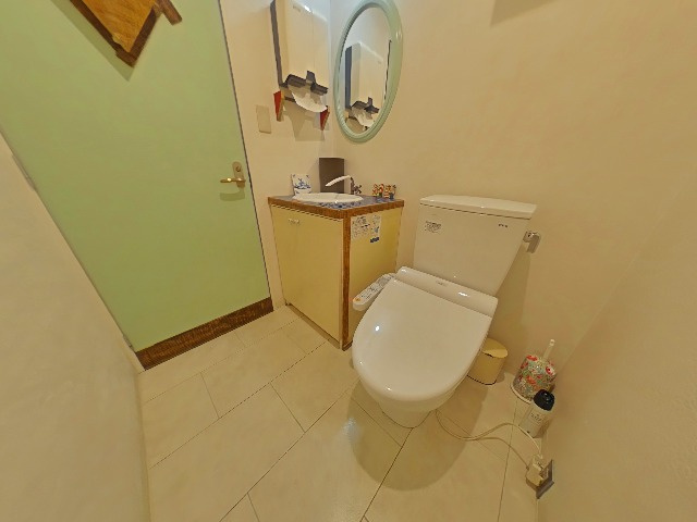 福冨ビルのトイレ|トイレです