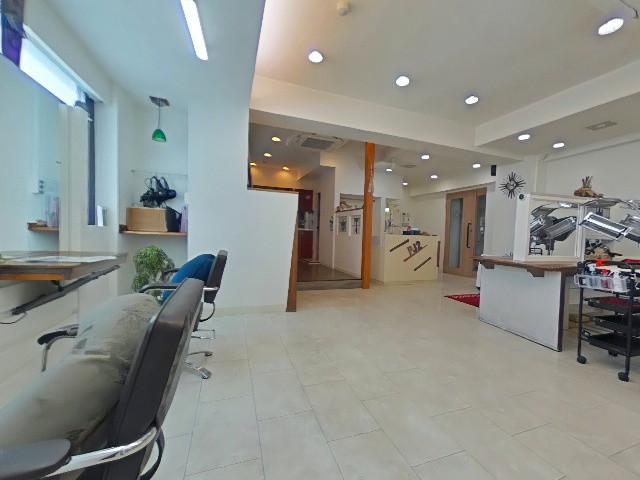 福冨ビルの内装|南東部分より