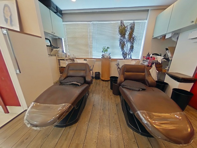 福冨ビルの内装|南西部分です