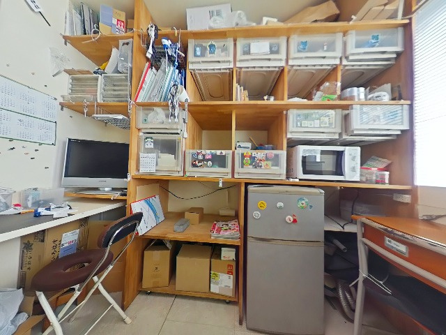 福冨ビルの洋室|事務所です