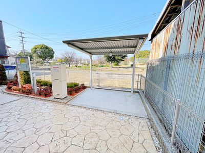 【その他共用部分】 | ハーモニーＭ【名古屋市賃貸・ネット無料】