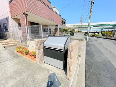 【その他共用部分】 | ハーモニーＭ【名古屋市賃貸・ネット無料】