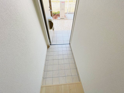 【玄関】 | ハーモニーＭ【名古屋市賃貸・ネット無料】