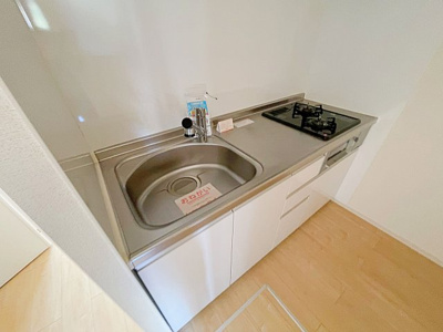 【キッチン】 | ハーモニーＭ【名古屋市賃貸・ネット無料】